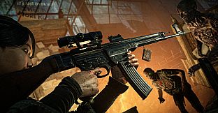 Zombie Army 4: Story Charm Pack