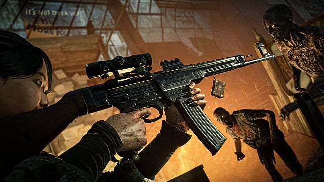 Zombie Army 4: Story Charm Pack