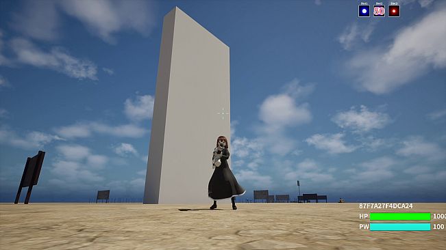 Reflection Arena