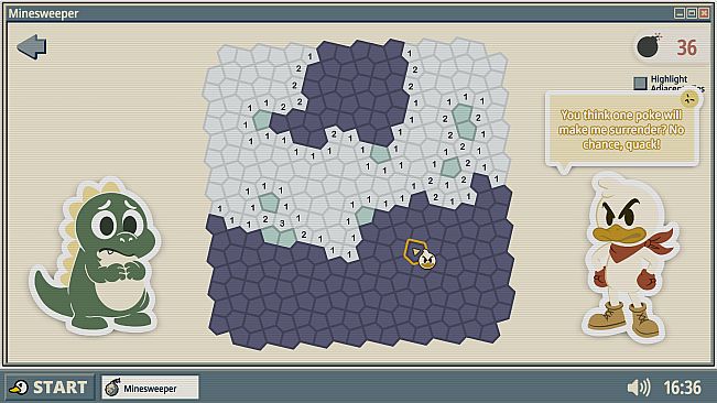 Minesweeper: Next-Gen