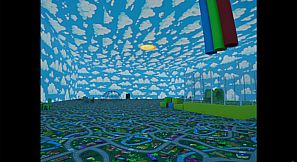 Backrooms: Liminal Conflict