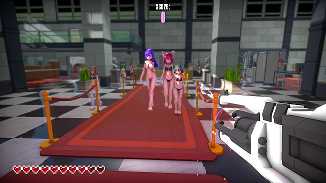 FPS Seduce - HentaI - Map Bank