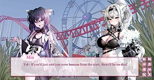 Long Live the Catgirls！