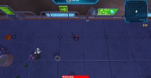 Space Sergeant Survivors