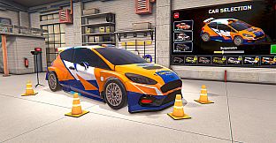 Rally Racing VR: Xtreme Speed Challenge