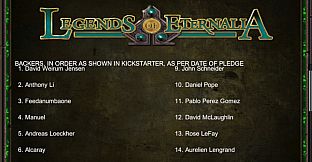 The Essence Reaper Ritual - Backer Pack