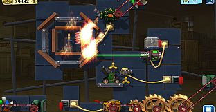 Crazy Machines: Golden Gears