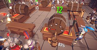 Knight's Party