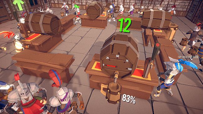 Knight's Party