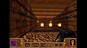 PowerSlave (DOS Classic Edition)