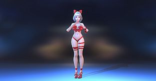 Angel Legion-DLC Secret Gift (Red)