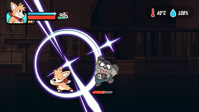 Breeze in the Clouds