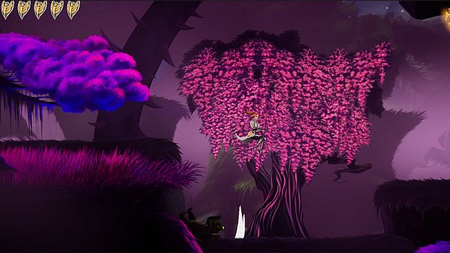 The Steps of Divynia