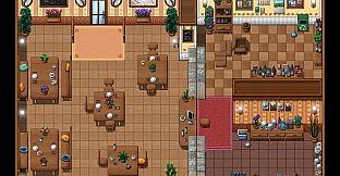RPG Maker MZ - Cat Cafe