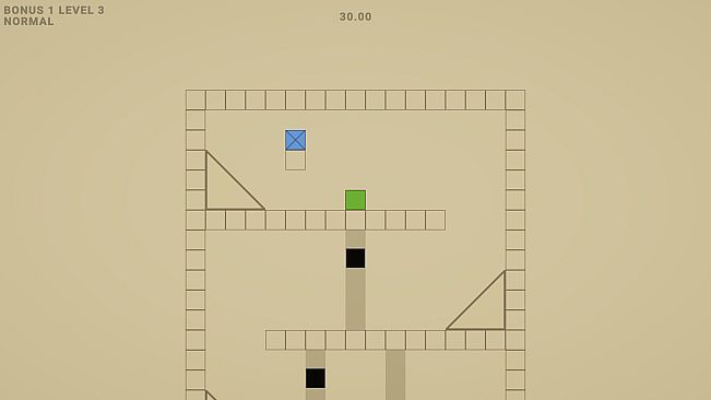 Square Jump - Bonus Levels 1