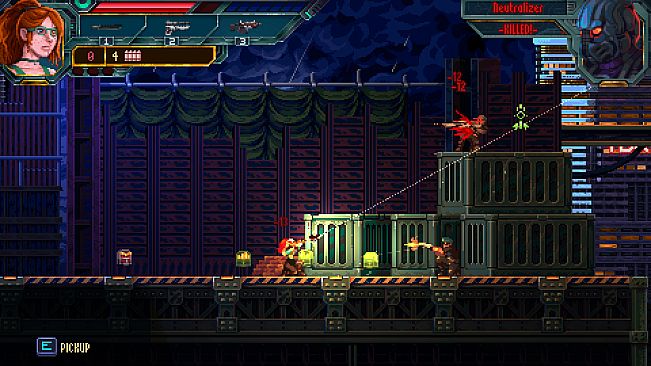 Another Space Opera - Episode 1: The Wake of The Giant