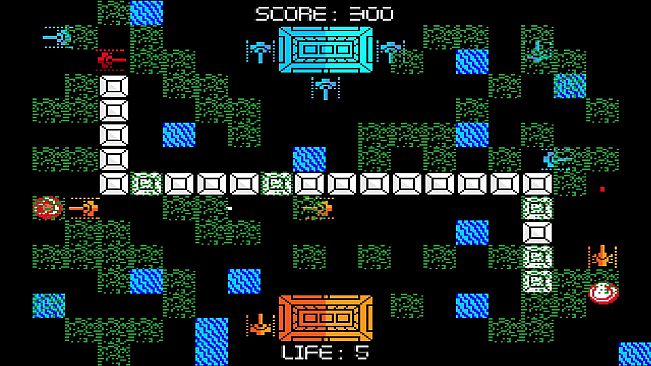 Tiger Tank 59 Ⅰ Mission Pack 086