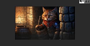 Cat Jigsaw Puzzle Games - Expansion Pack 6