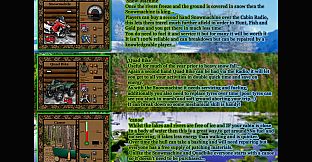 e-River Cabin Journal