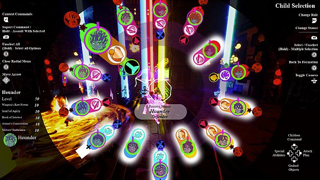 LION The Last Homeland