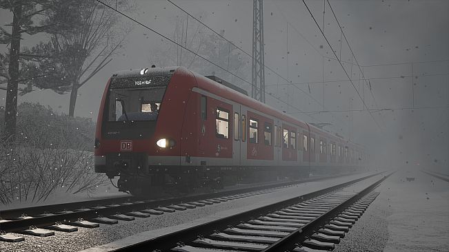 Train Sim World 7: New Journeys - S-Bahn Köln BR 423 Add-On