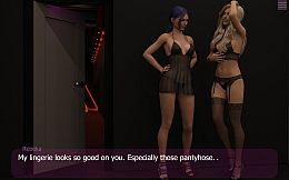 Sex Adventures - The Secret Club