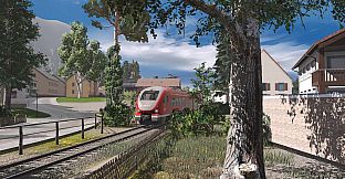 Trainz Plus DLC - Pro Train: Bavaria - Immenstadt-Oberstdorf