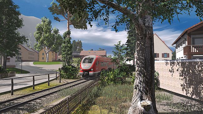 Trainz Plus DLC - Pro Train: Bavaria - Immenstadt-Oberstdorf