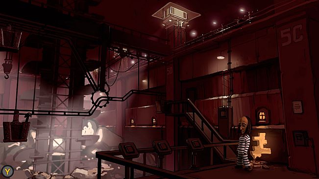 The Journey Down: Chapter Two