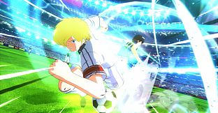 Captain Tsubasa: Rise of New Champions - Stefan Levin