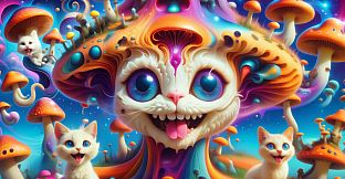 AI-VJ - Psy 6 Visuals