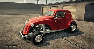 Car Mechanic Simulator 2021 - Hot Rod Remastered DLC