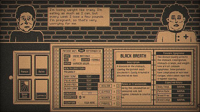 Grimchester Needs A Doctor