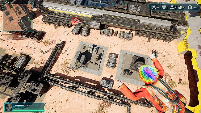 Legend Battles: Bellona