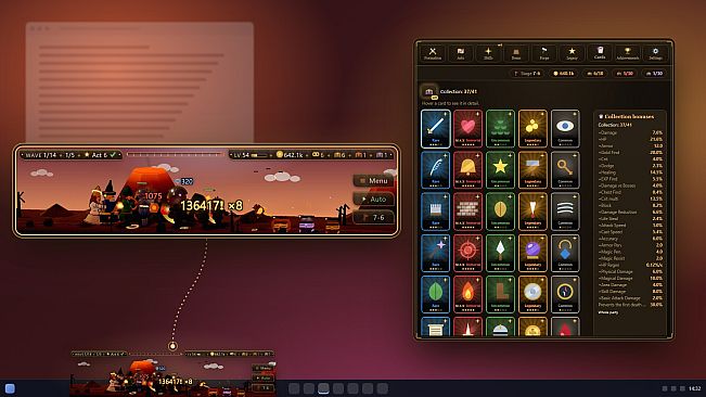 Taskbar Quest