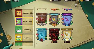 Journey of Greed - Animate Frame Pack