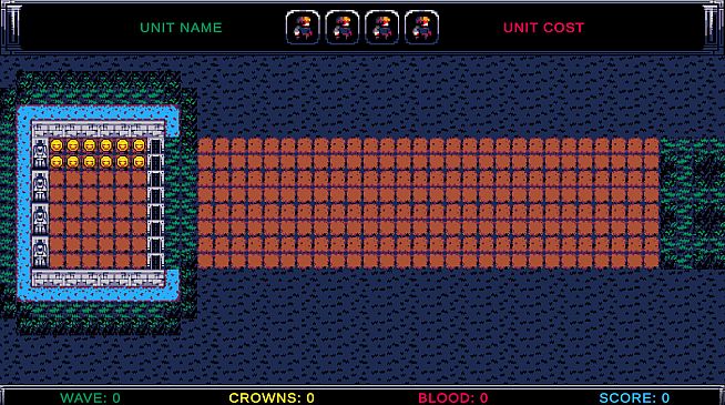 1BIT CASTLE REMAKE - Buy me a coffee DLC