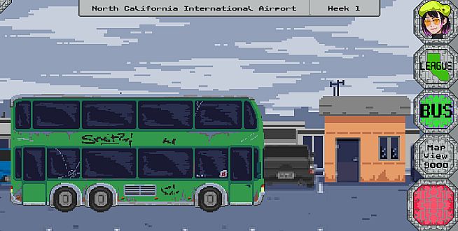 American Sumo Manager - Road to Major League Sumo