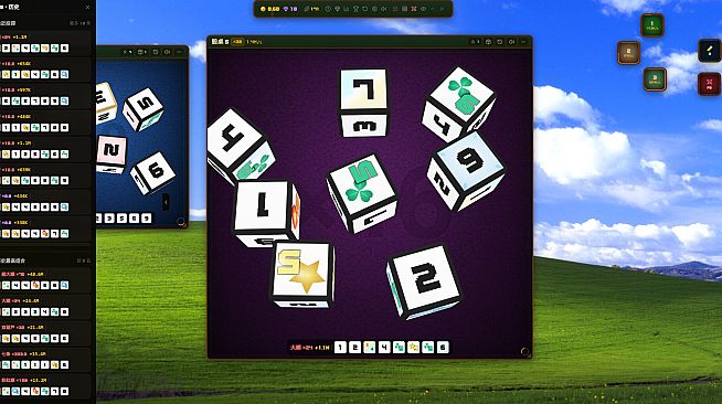 Desktop Dice Ranch