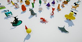 ShapeSim - Animals & Creatures pack