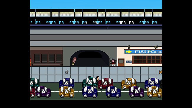 Through the Kill Screen