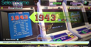 Capcom Arcade Stadium: Invincibility