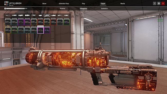 Master Arena - INFERNO EDITON Bundle