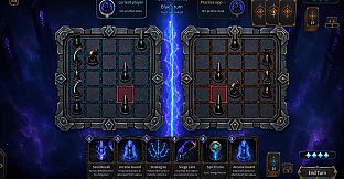 Arcane Chess Realm