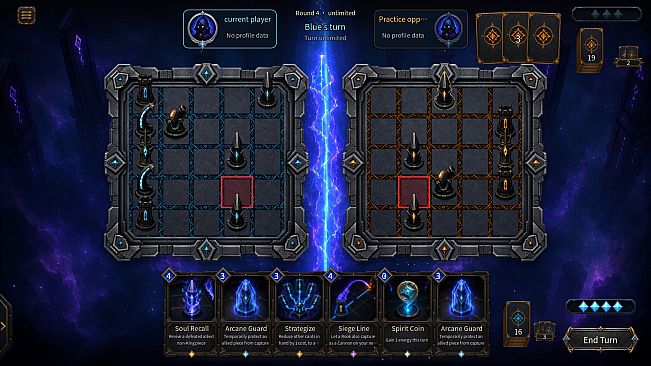 Arcane Chess Realm