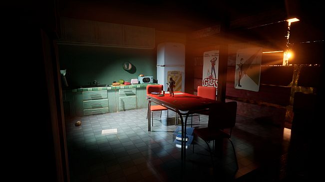 Lobby Cam by Bryn Oh