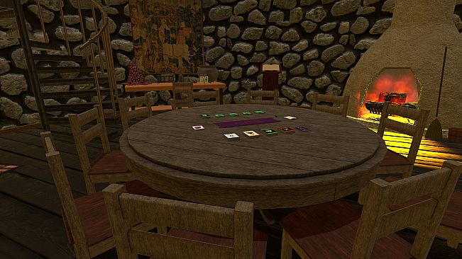 Tabletop Simulator - Deck Quest