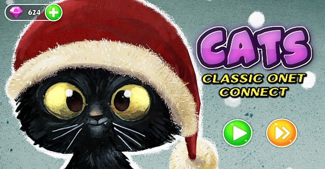 Cats - Classic Onet Connect
