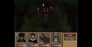 Nine Prophets: The Abyss