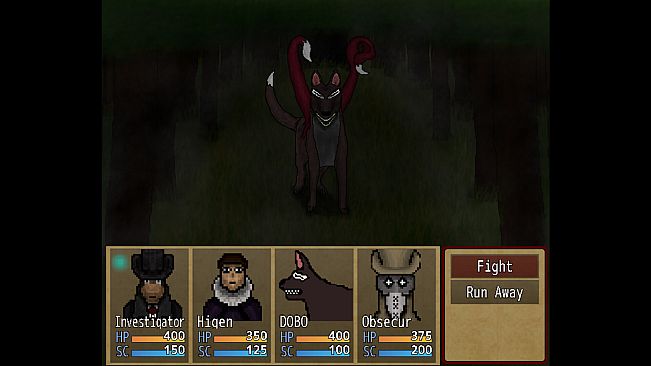 Nine Prophets: The Abyss